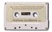 Festival Glorious Karaoke Cassette