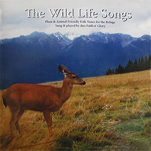 Wildlife Songs CD